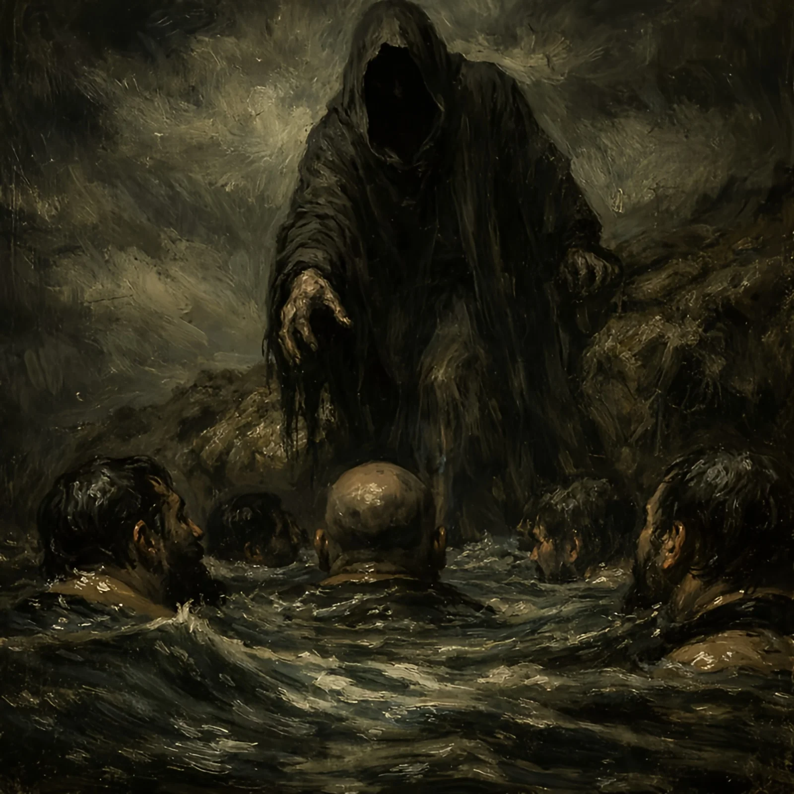 The Drogynor and the Bekādith brothers.